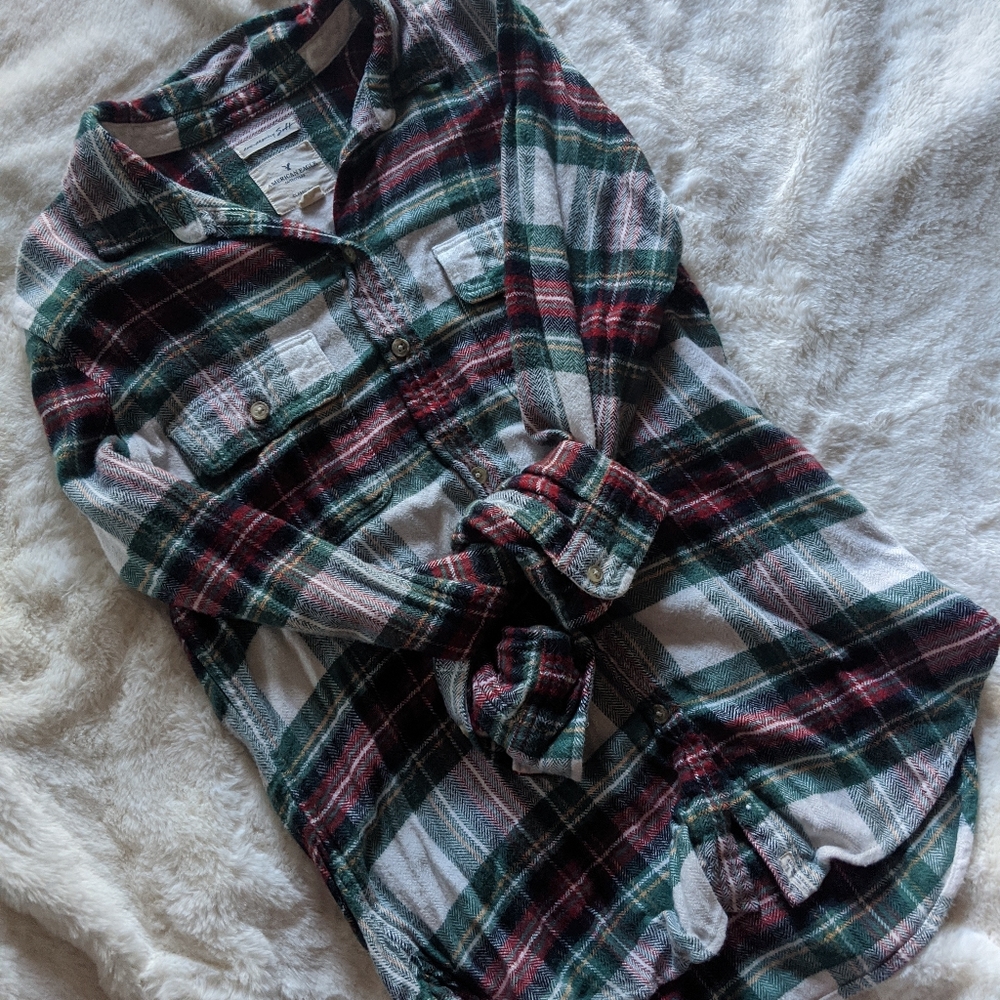 AE Ahh-Mazingly Soft Flannel